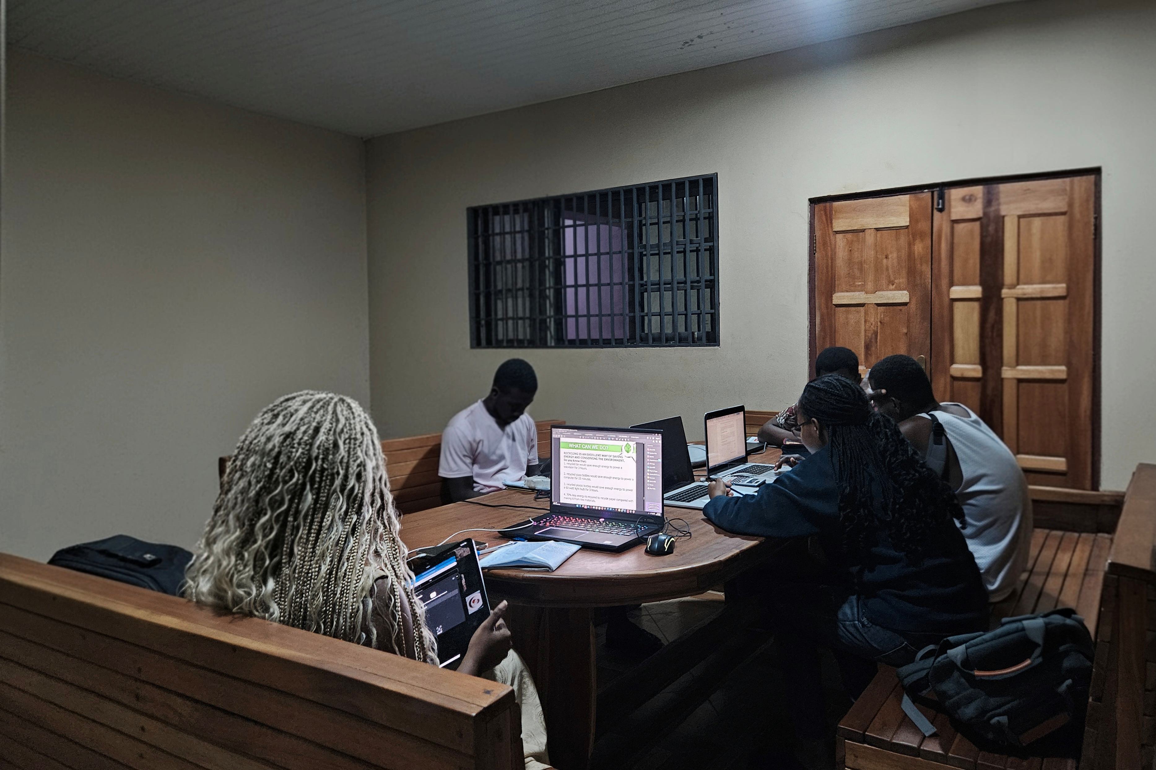 Onyx Hostel