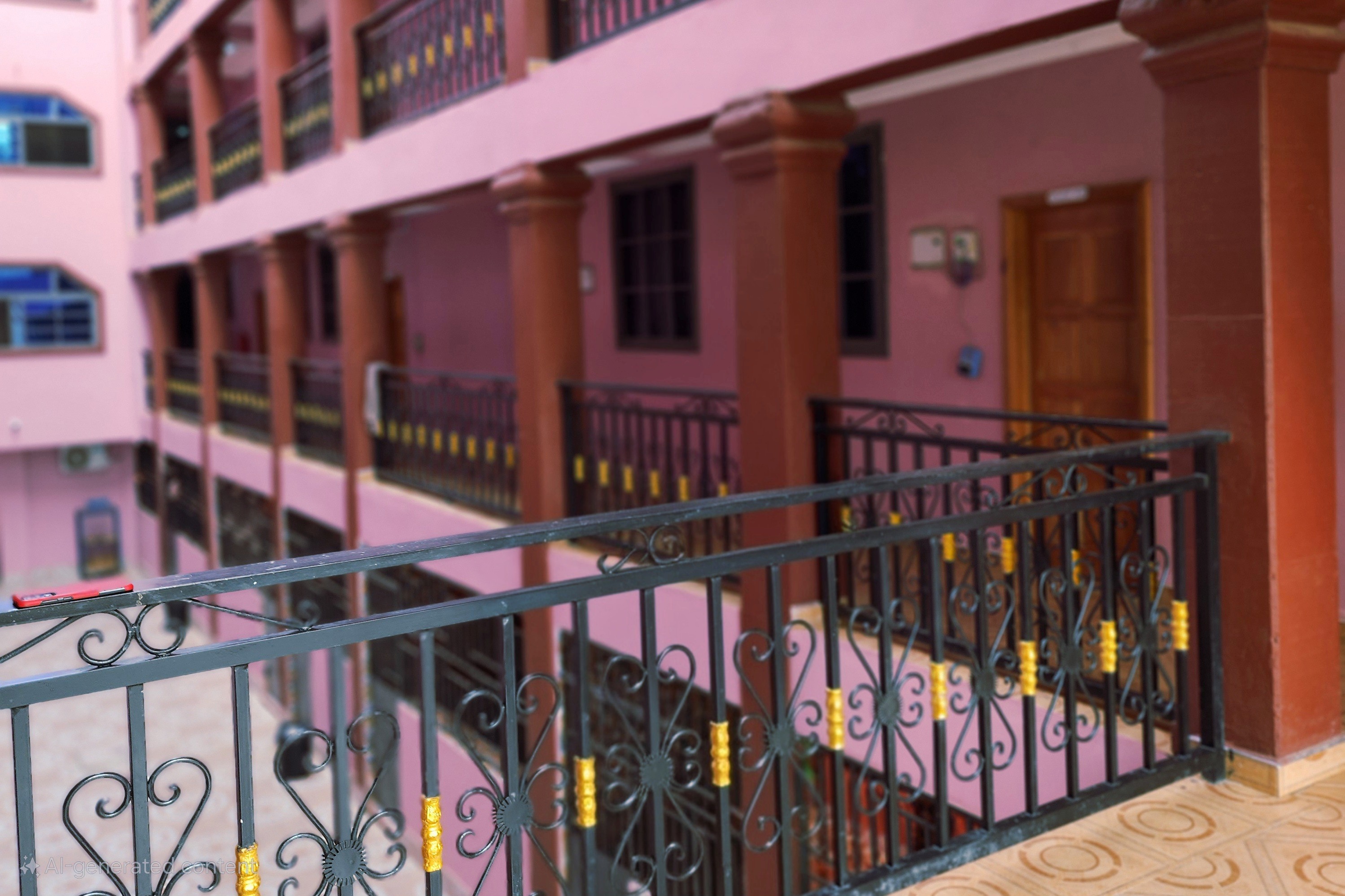 Onyx Hostel