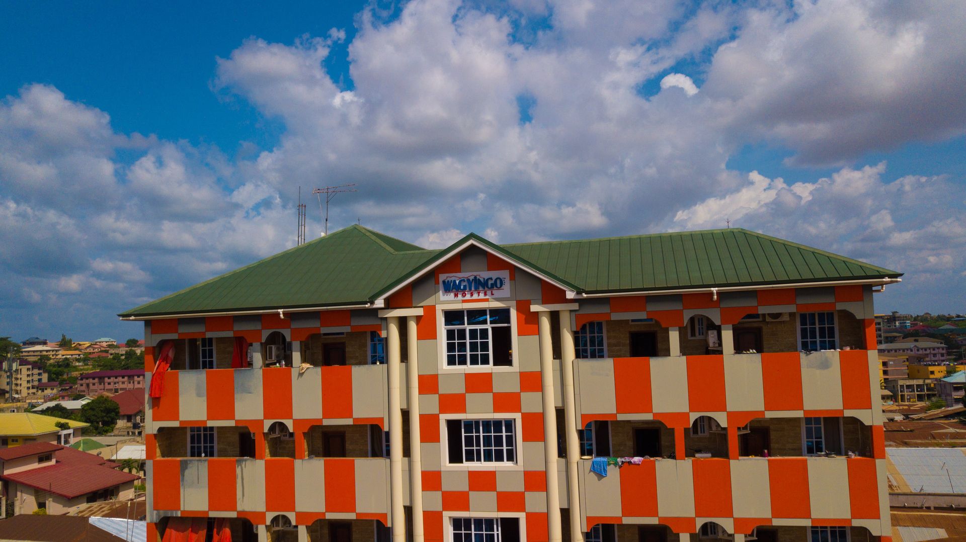 Main Hostel