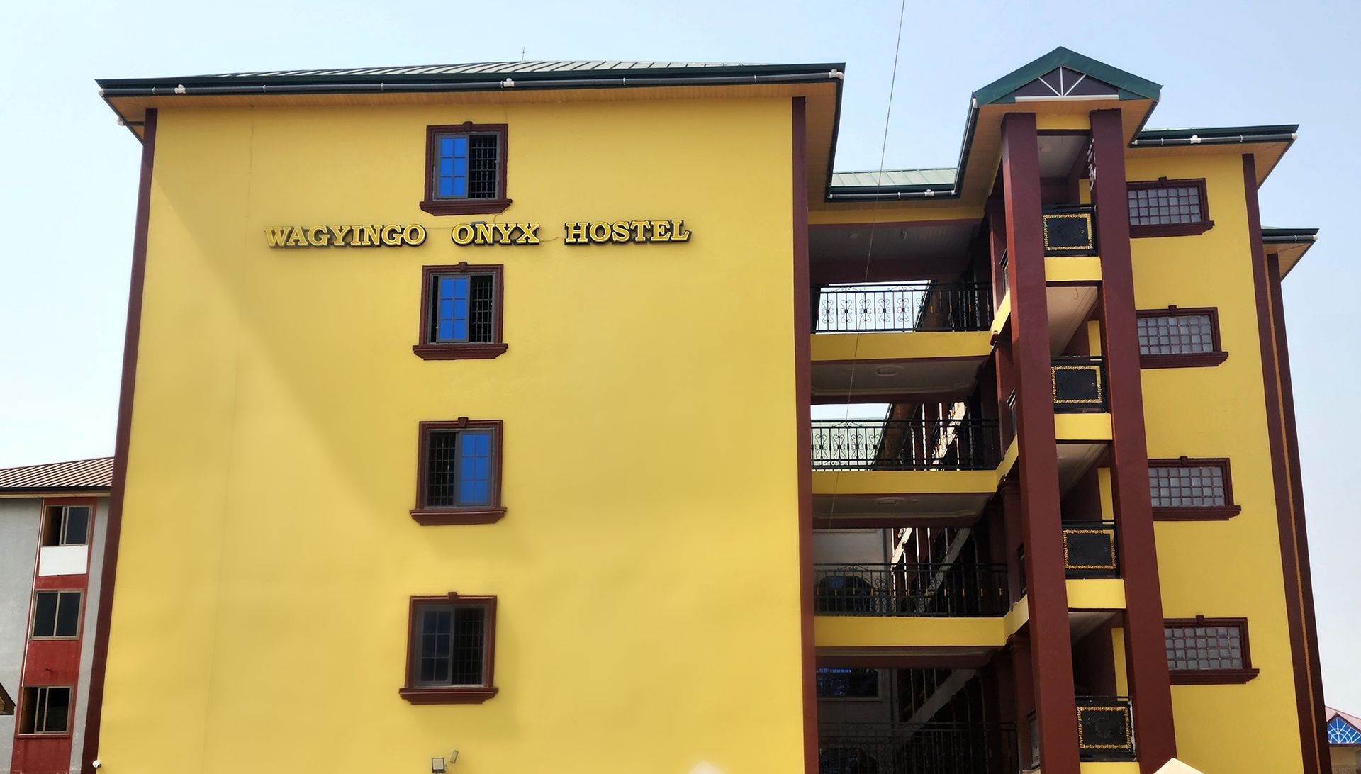 Onyx Hostel