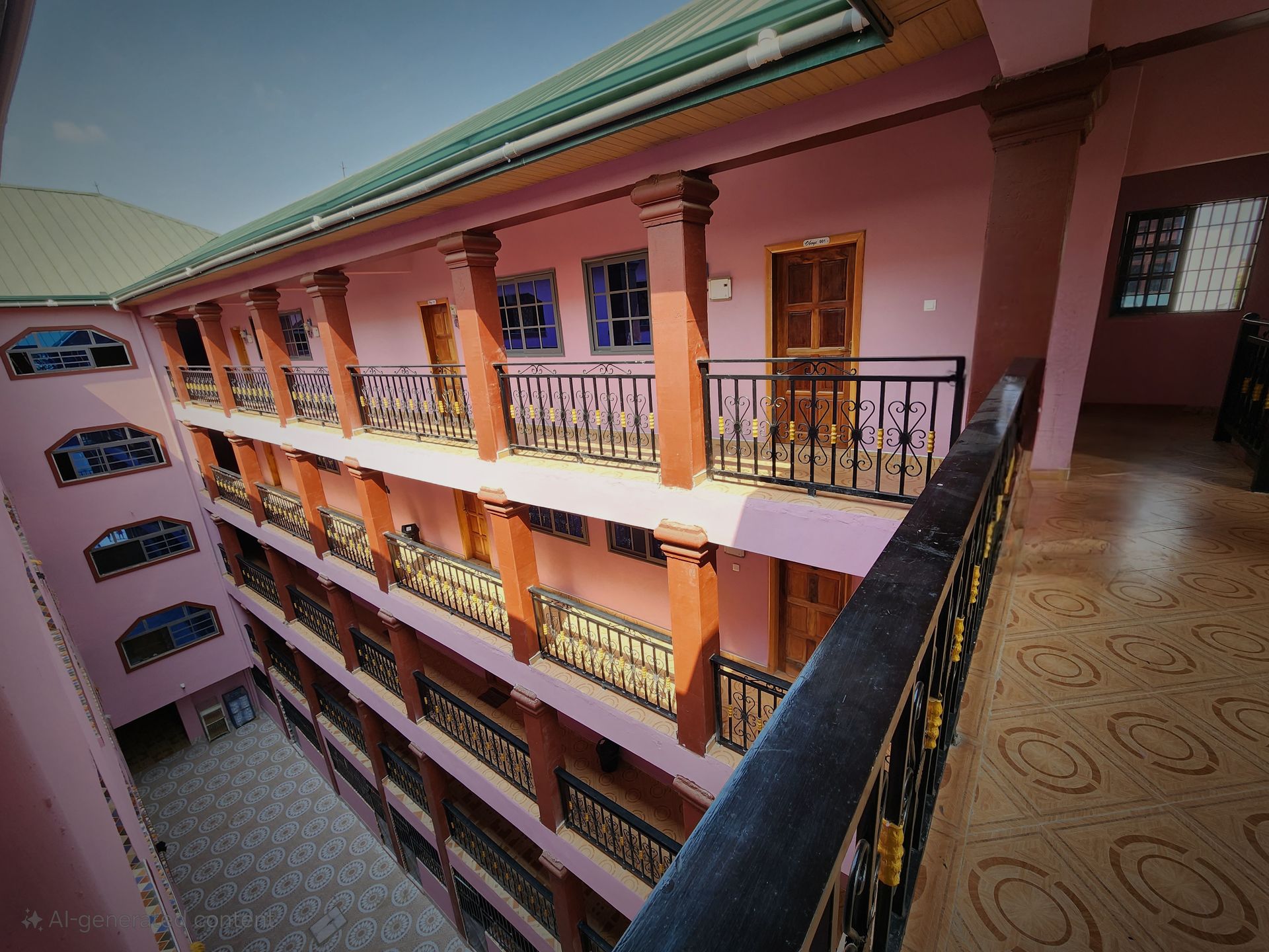 Onyx Hostel